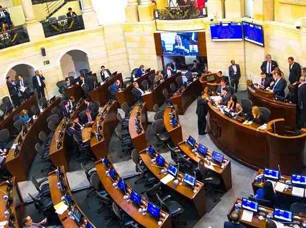 Senado de Colombia