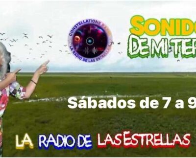 Sonidos de mi tierra