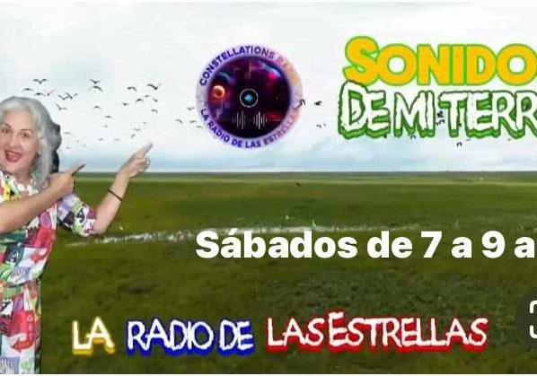 Sonidos de mi tierra