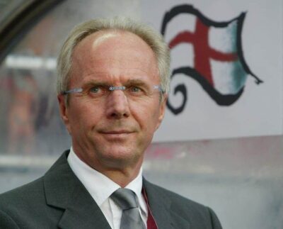 Sven-Göran Eriksson