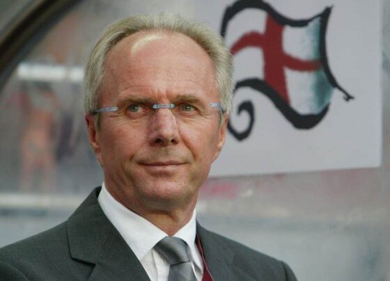 Sven-Göran Eriksson