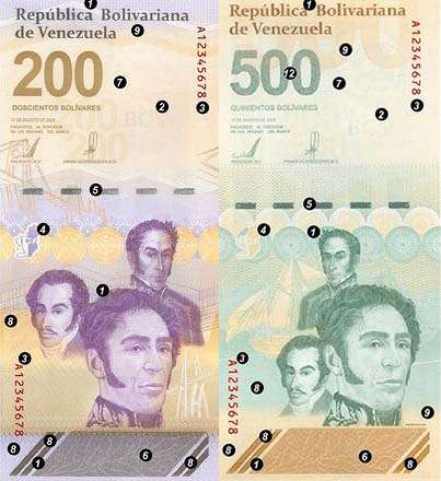 billetes