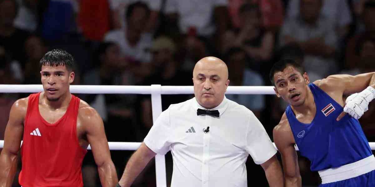 boxeador