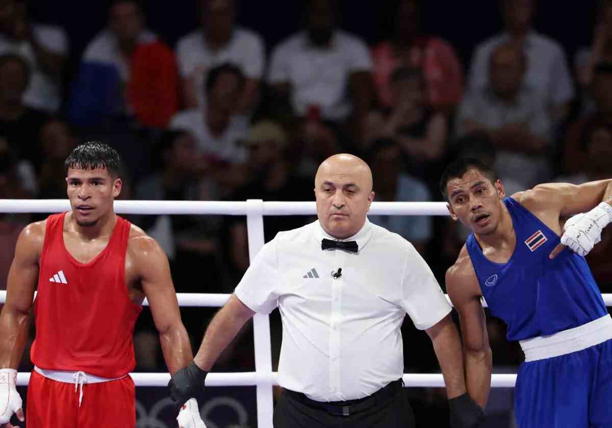 boxeador