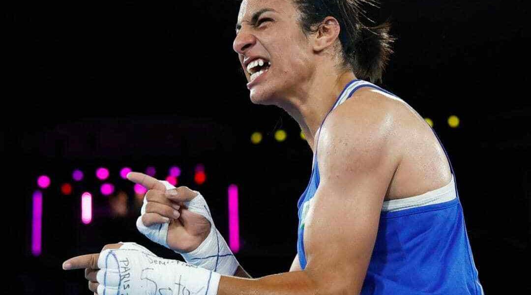 boxeadora