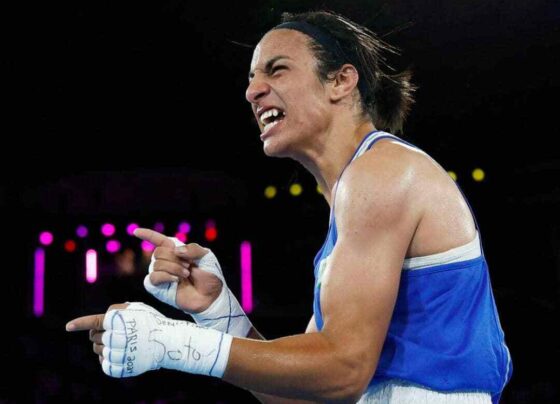 boxeadora