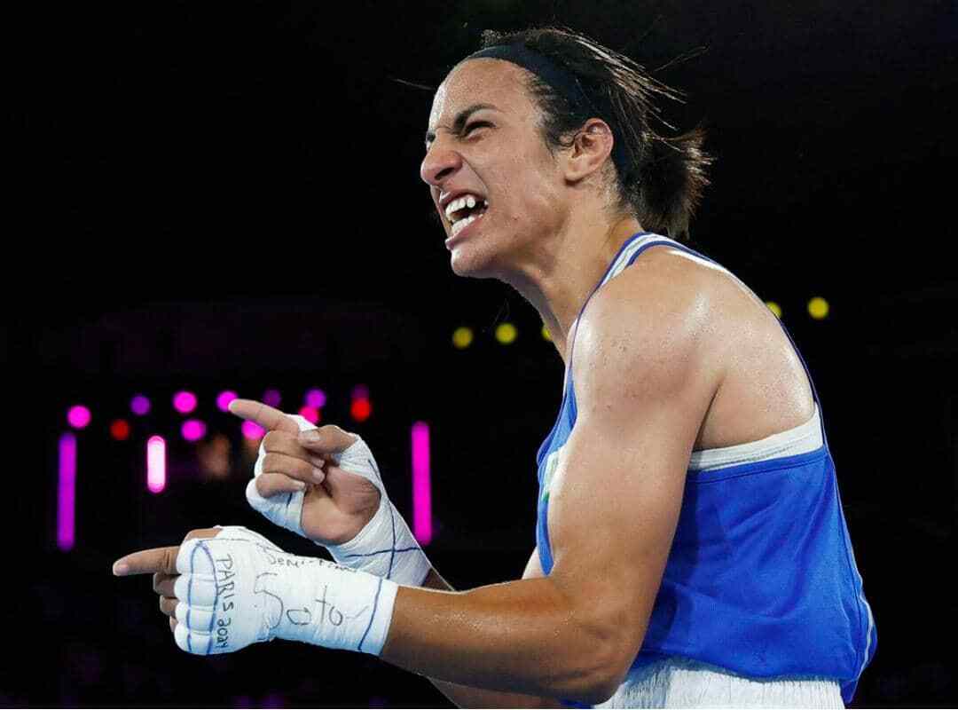 boxeadora