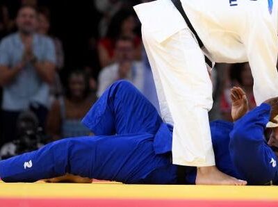 judo francés