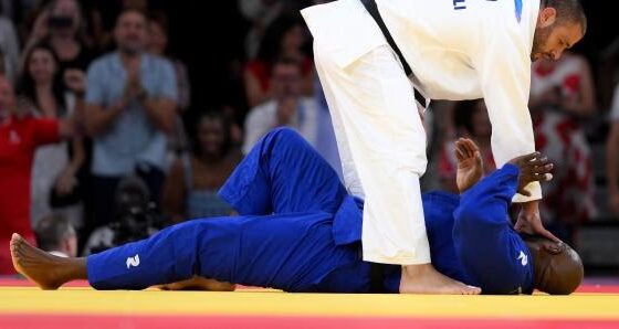 judo francés