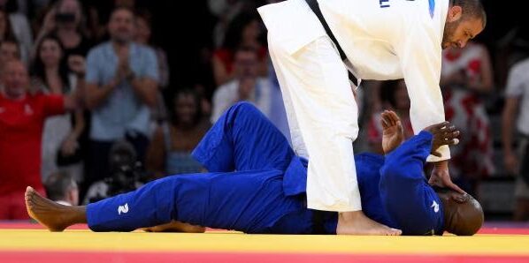judo francés