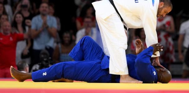 judo francés