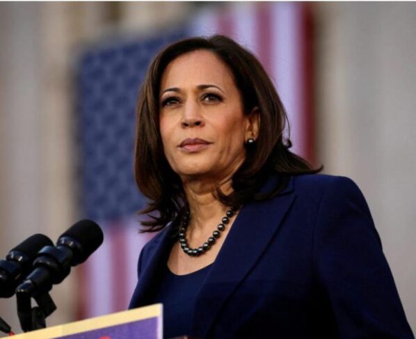 Kamala harris