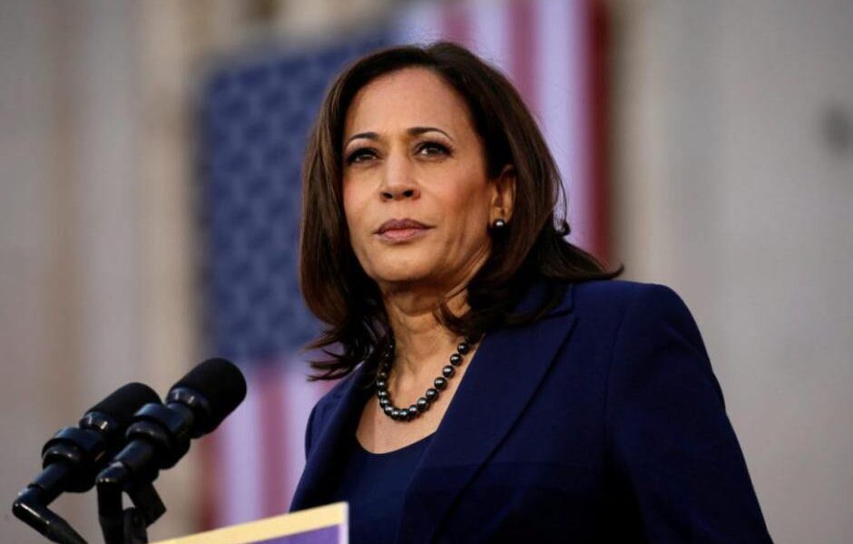 Kamala harris