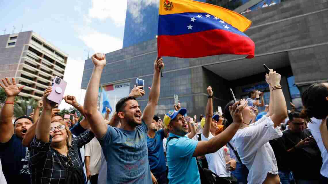 ¿Hay futuro para Venezuela?