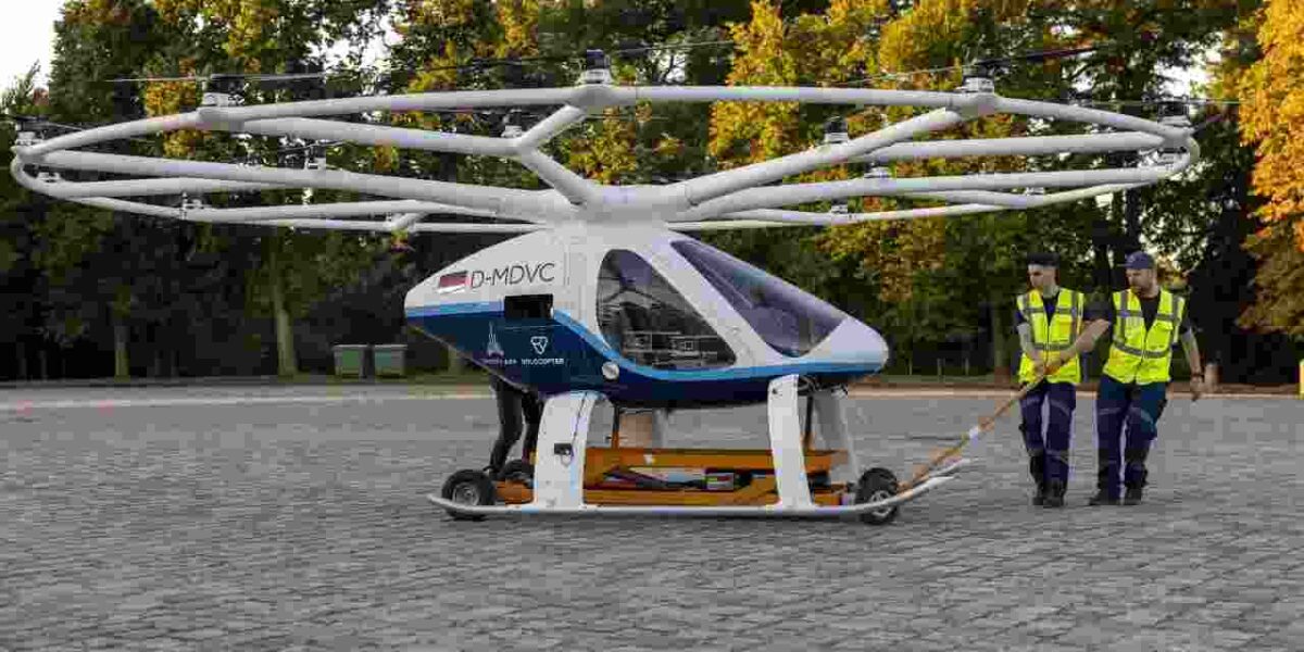 taxi volador