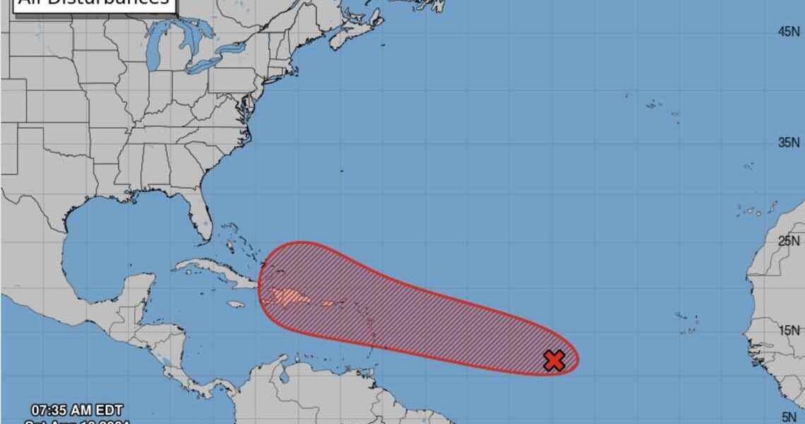 Tormenta tropical