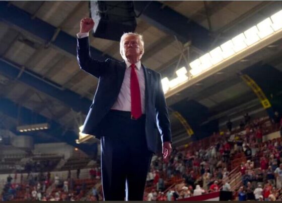TRUMP