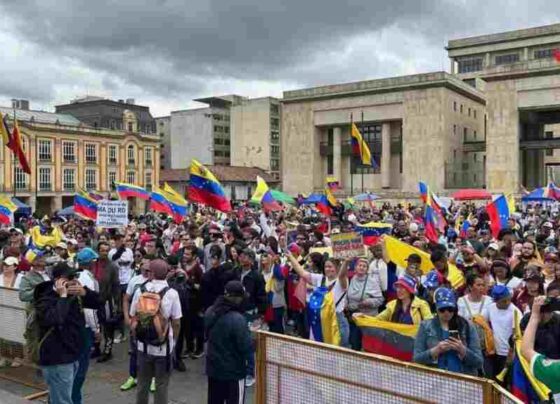 venezolanos