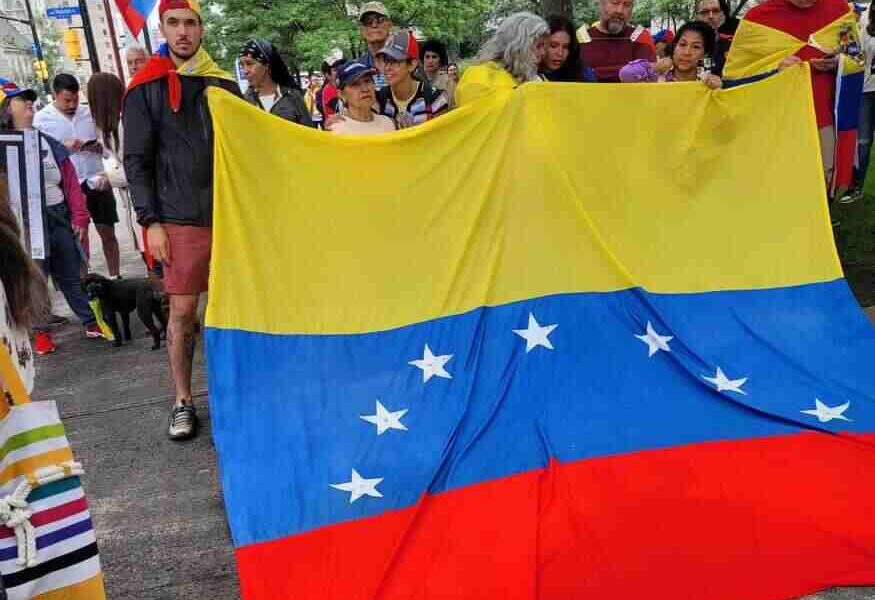 venezolanos