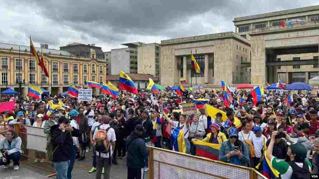 venezolanos