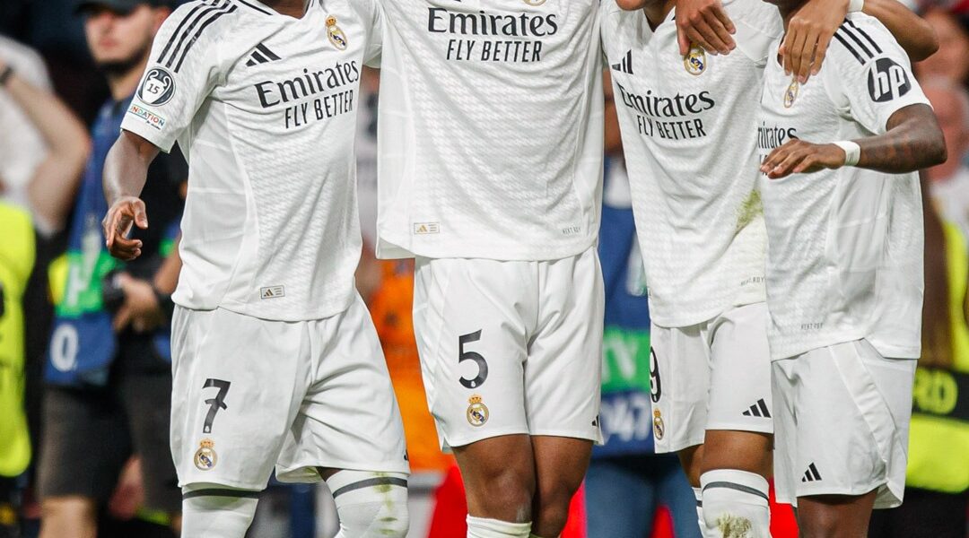 real madrid