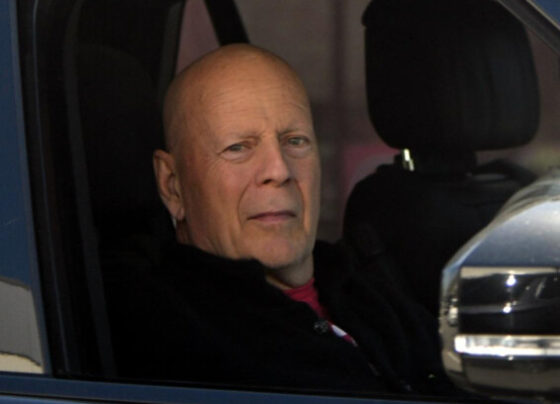 Bruce Willis