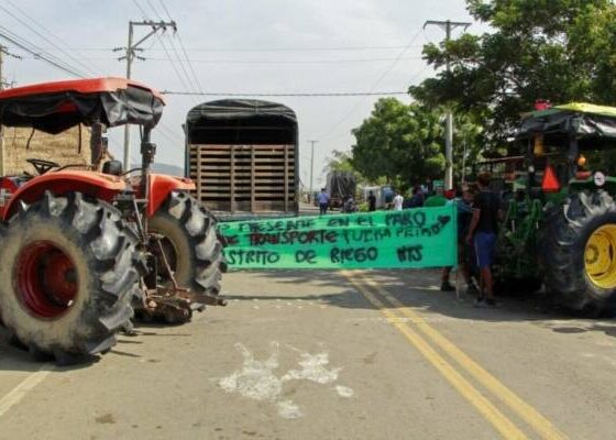 camioneros