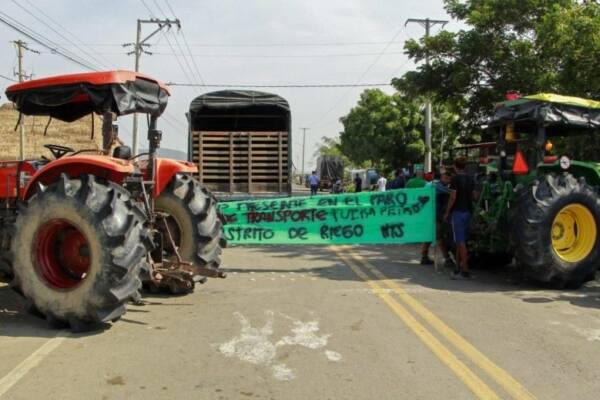 camioneros