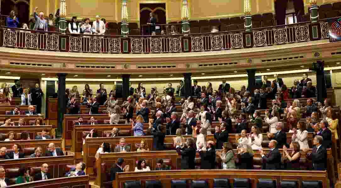 congreso español