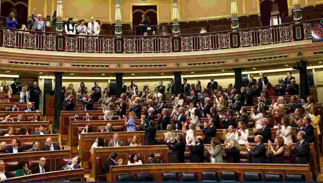 congreso español