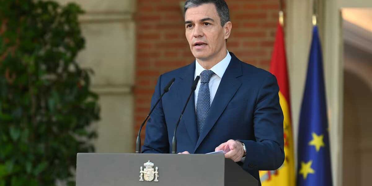 presidente Sánchez