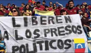 presos políticos