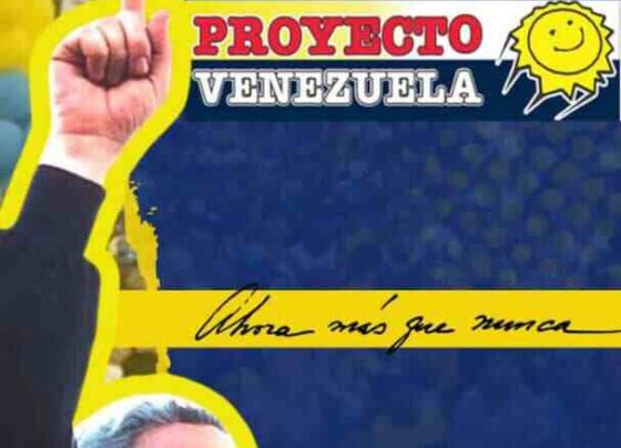 proyecto Venezuela