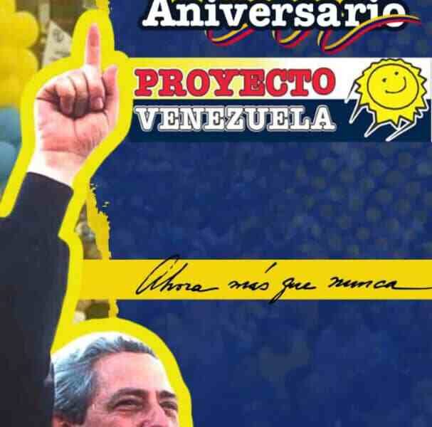 proyecto Venezuela