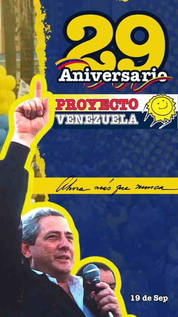 proyecto Venezuela