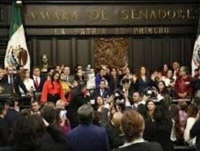 senado méxico