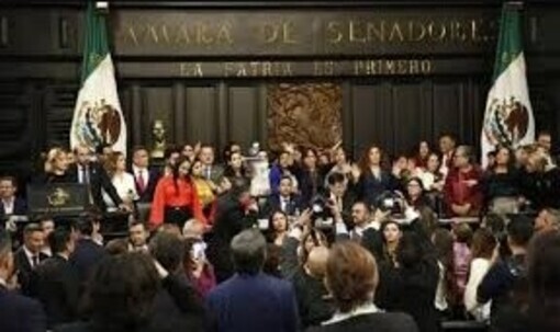 senado méxico