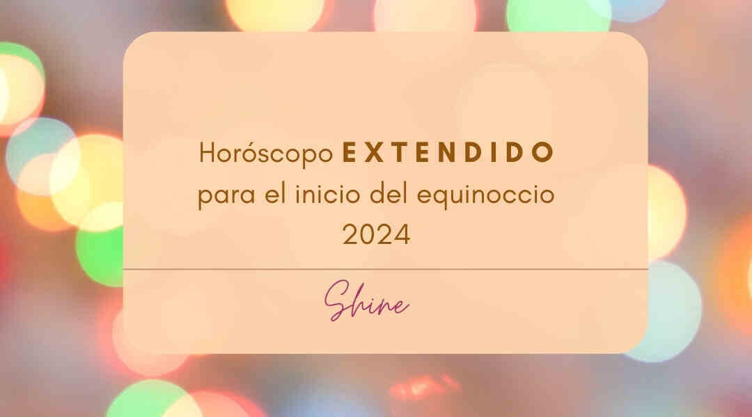 equinoccio