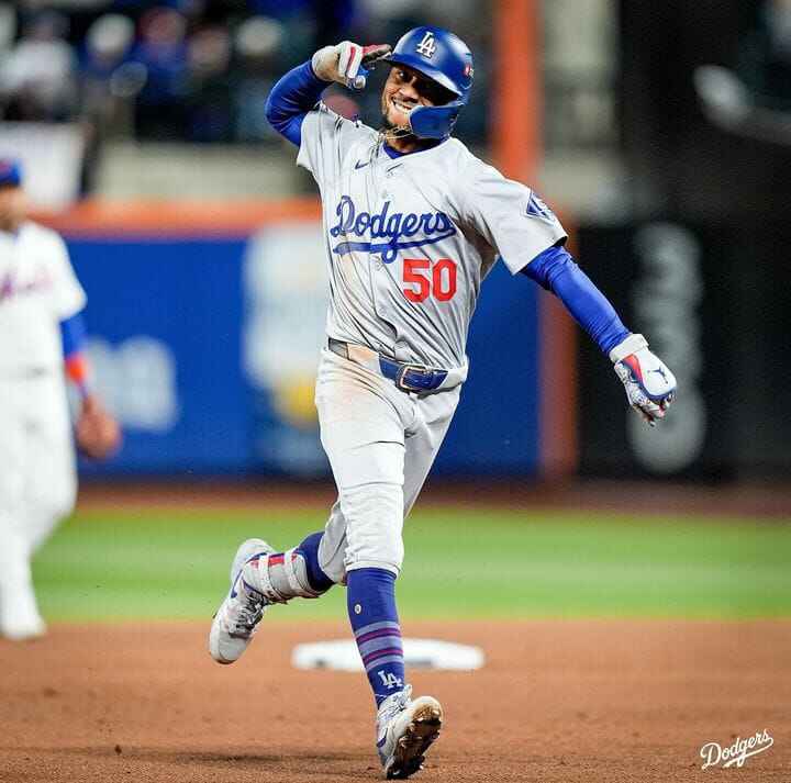 Dodgers ponen en jaque a los Mets