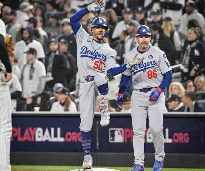 dodgers