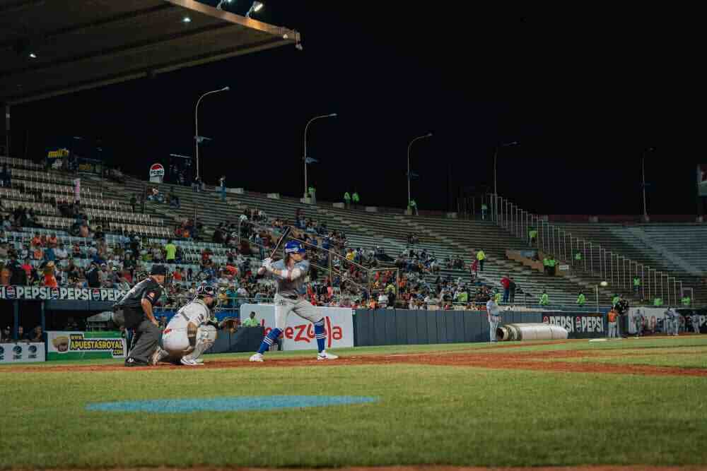 Magallanes ganó el primero en el nido