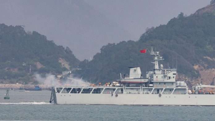 china