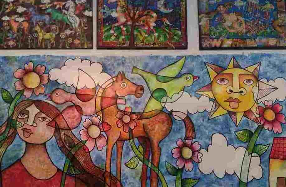 galeria