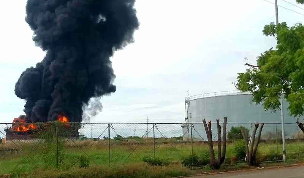 incendio