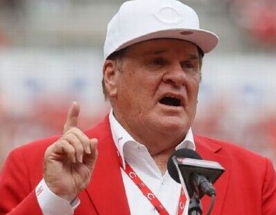 pete rose