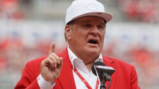 pete rose