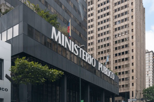 Fiscalía venezolana