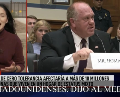 Inmigrantes indocumentados