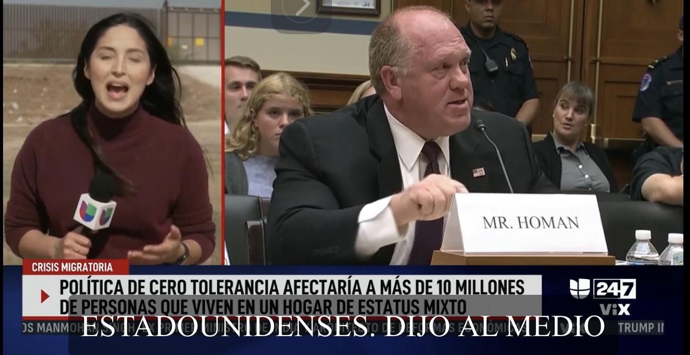 Inmigrantes indocumentados