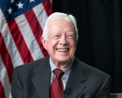 Falleció Jimmy Carter